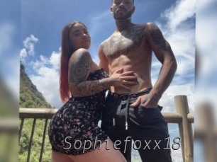 sophiefoxx18 Livestrip Cams