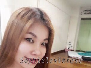 Sophielexierose
