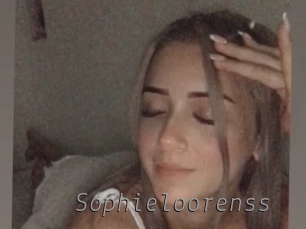 Sophieloorenss