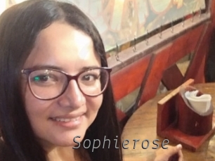 Sophierose
