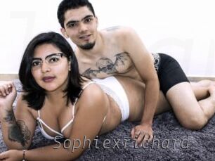 Sophiexrichard