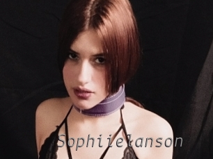 Sophiielanson