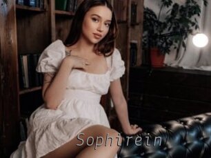 Sophirein