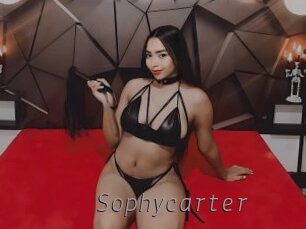 Sophycarter