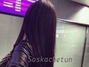 Soskachetun