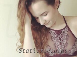 Staticsuccubus