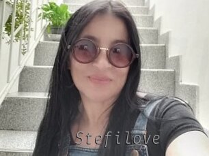 Stefilove