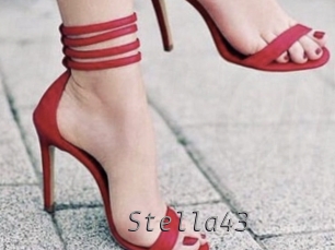 stella43 Livestrip Cams