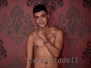 Stevensradall