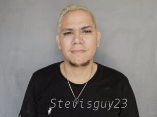 Stevisguy23