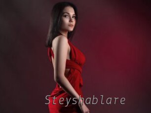 Steyshablare
