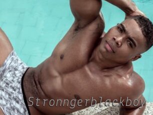 Stronngerblackboy