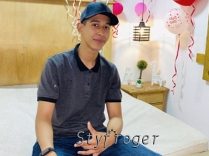 Styfroger