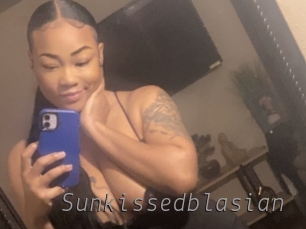 Sunkissedblasian