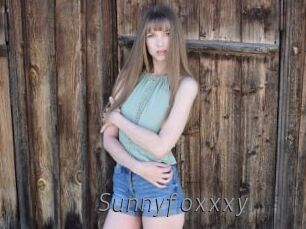 Sunnyfoxxxy
