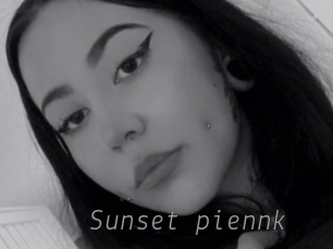Sunset_piennk