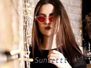 Sunsettt