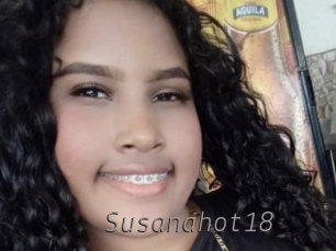 susanahot18 Livestrip Cams