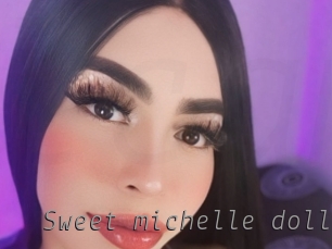 sweet_michelle_doll Livestrip Cams