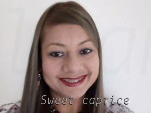 sweet_caprice Livestrip Cams