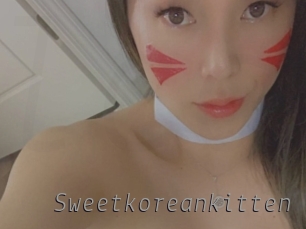 sweetkoreankitten Livestrip Cams