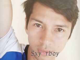 Sxy_rboy