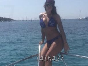 TAINA87
