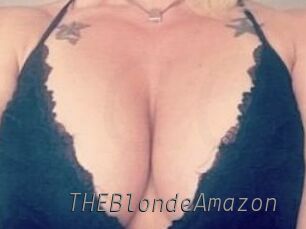 THEBlondeAmazon