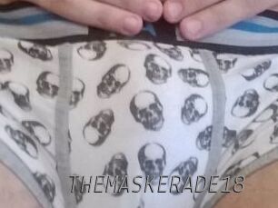 THEMASKERADE18