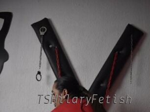 TSHilaryFetish