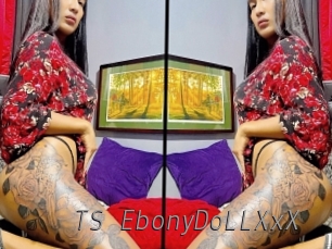 TS_EbonyDoLLXxX Livestrip Cams