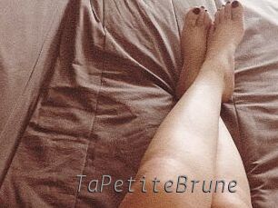 TaPetiteBrune