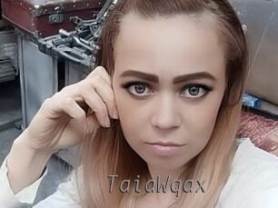 TaiaWqax Livestrip Cams