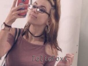 TaliaFoxx