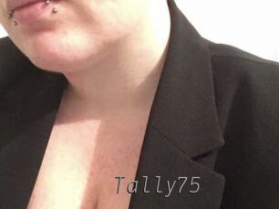 Tally75