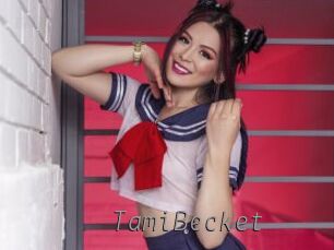TamiBecket Livestrip Cams