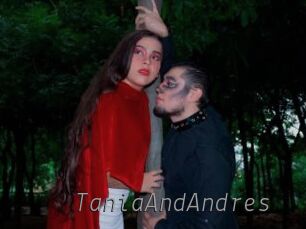 TaniaAndAndres Livestrip Cams