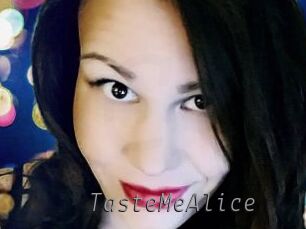 TasteMeAlice