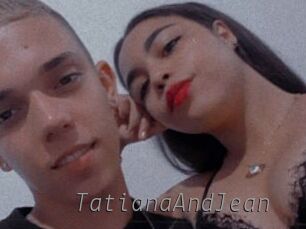 TatianaAndJean