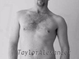 TaylorAlexander