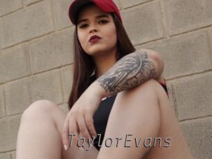 TaylorEvans