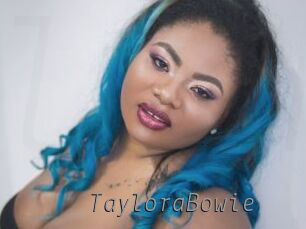 TayloraBowie