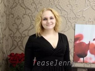 TeaseJenny
