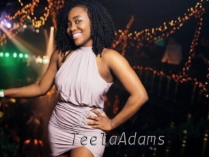 TeelaAdams