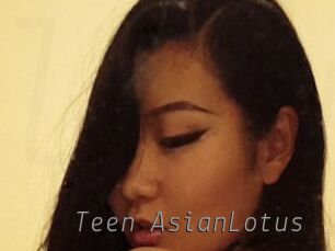 Teen_AsianLotus