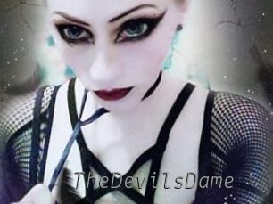 TheDevilsDame