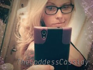 TheGoddessCassidy