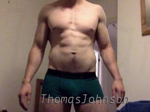 ThomasJohnson