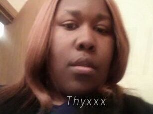 Thyxxx