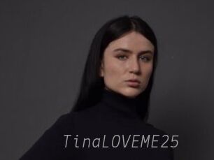 TinaLOVEME25